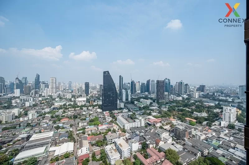 FOR RENT condo , Oka Haus Sukhumvit 36 , high floor , BTS-Thong Lo , Khlong Tan , Khlong Toei , Bangkok , CX-00475